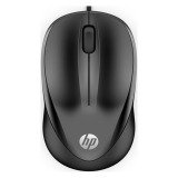 Ratón con cable HP 1000 DPI Ambidiestro