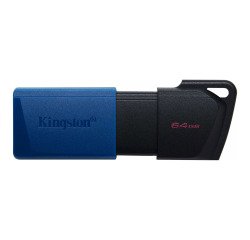 Kingston USB DataTraveler Exodia 64 GB USB 3.0 (USB-A) Blau