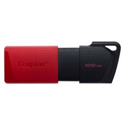 Kingston Clé USB A Technology DataTraveler Exodia M 128 Go rouge
