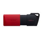 Kingston Clé USB A Technology DataTraveler Exodia M 128 Go rouge