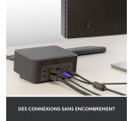 Station d’accueil USB-C tout-en-un LOGI DOCK Logitech