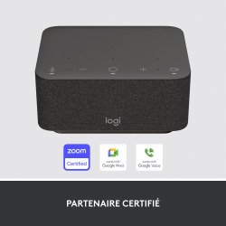 En_logi dock station d accueil logitech 