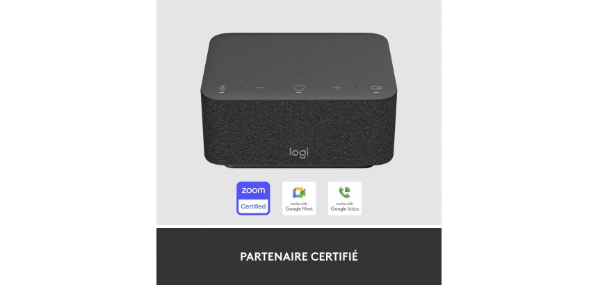 Station d’accueil USB-C tout-en-un LOGI DOCK Logitech