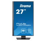 Ecran PC 27" (68,5 cm) iiyama Prolite XUB2792QSN-B5 avec docking
