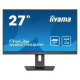 Ecran PC 27" (68,5 cm) iiyama Prolite XUB2792QSN-B5 avec docking