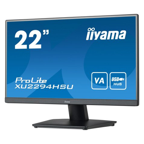 Computerscherm 22" (54,5 cm) iiyama Prolite XU2294HSU-B2