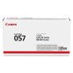 Cartuccia toner Canon i-SENSYS 057, nero