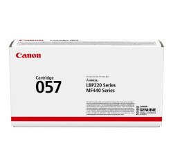En_toner canon 057 nero 3009c002 3100 pagine