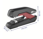 Agrafeuse de bureau Rapid Omnipresse S030 - capacité 30 feuilles