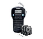 Etiqueteuse portable Dymo Label Manager 160 - Kit avec 3 rubans