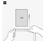 Agenda semana vista 140x204 mm Malva Finocam