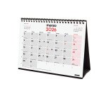 Calendario Sobremesa S 210x150 Mes Vista Escribir Finocam