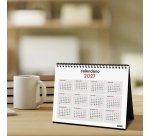 Calendario Sobremesa S 210x150 Mes Vista Escribir Finocam