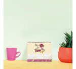 Calendario de sobremesa 21x15 cm Talkual Finocam