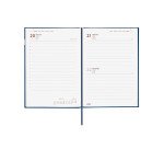 Agenda 140x204 1 Día Página Dynamic Porto Finocam Azul