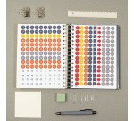 Agenda dia página 155x217 mm Tempus Finocam