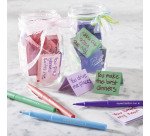 Stylo feutre Paper Mate Flair écriture moyenne - Pochette de 16 couleurs assorties