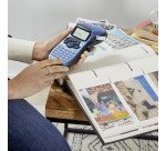 Titreuse Dymo Letratag + LT 100H