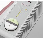 Destructeur papier IDEAL 4005 CF - coupe croisée 4x40