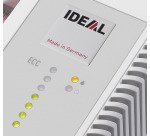 Destructeur papier IDEAL 4005 CF - coupe croisée 4x40