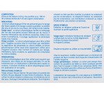 Boîte de 30 unidoses sérum physiologique Gifrer