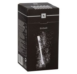 Sucre blanc Nespresso - Boîte de 100 sticks