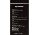 Sucre blanc Nespresso - Boîte de 100 sticks