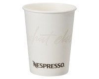 Gobelet en papier Nespresso - 24 cl - Lot de 30