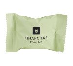 Financiers Pistache Nespresso - Boîte de 15