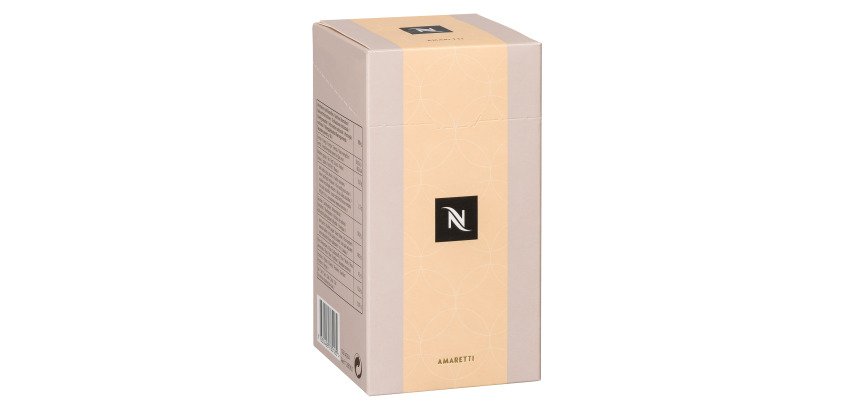 Biscuits Amaretti Nespresso - Boîte de 10