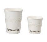 Gobelet en papier Nespresso - 11 cl - Lot de 50
