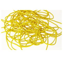 En_1kg elastici gomma diam 120x1,7mm giallo