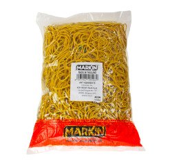 En_1kg elastici gomma diam 50x1,5mm giallo