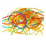 Elastici assortiti 100 grammi