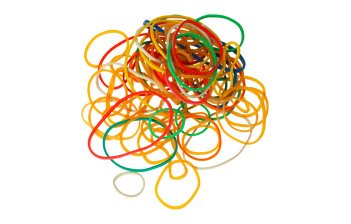 Elastici ed accessori da scrivania