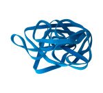 Elastici a fascetta blu 160x8 mm 1 Kg