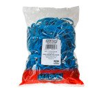 Elastici a fascetta blu 80x8 mm 1 Kg