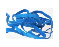 Elastici a fascetta blu 160x8 mm 1 Kg
