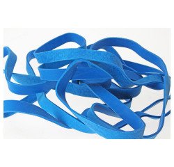 En_1kg elastici gomma diam 160x8mm blu