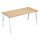 Linea arredo WOOD-METAL