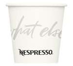 Gobelet en papier Nespresso - 11 cl - Lot de 50
