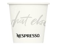 Gobelet en papier Nespresso - 11 cl - Lot de 50