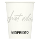 Gobelet en papier Nespresso - 24 cl - Lot de 30