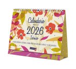 Calendario de sobremesa 21x15 cm Talkual Finocam