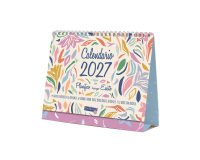 Calendario de sobremesa 21x15 cm Talkual Finocam