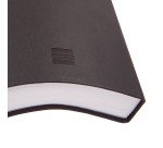 Agenda  140x204 1 Día Página Dynamic Mara Finocam Negro Español