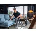 Injecteur/extracteur shampouineuse Kärcher Puzzi 8/1 C