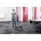 Aspirador profesional Karcher para polvo T7/1 gris - 7 litros