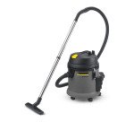 Aspirateur professionnel eau et poussière cuve polypropylène Kärcher NT27/1 - 27 litres
