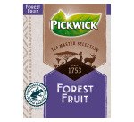 Té Pickwick Forest Fruit - caja de 25 bolsitas